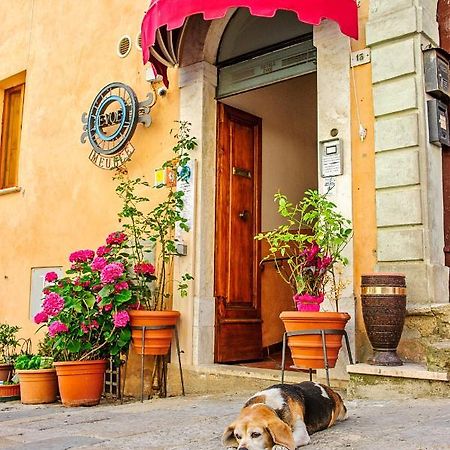 Meuble Evoe Bed & Breakfast Montepulciano Stazione Eksteriør bilde