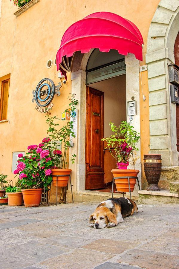 Meuble Evoe Bed & Breakfast Montepulciano Stazione Eksteriør bilde