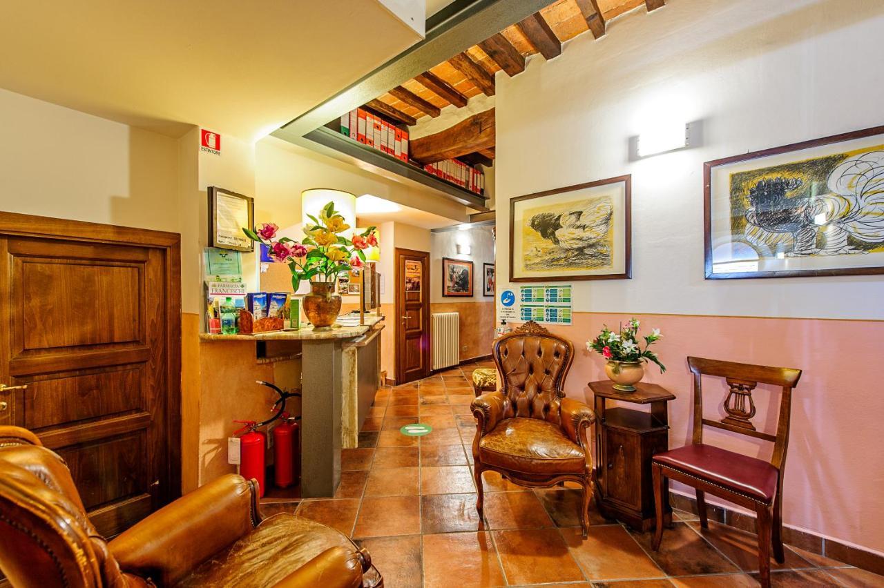 Meuble Evoe Bed & Breakfast Montepulciano Stazione Eksteriør bilde