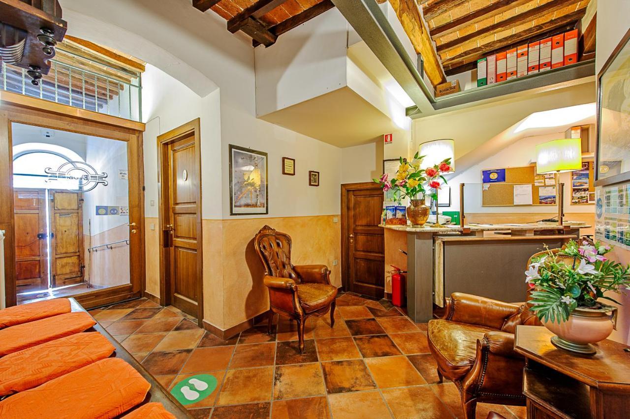 Meuble Evoe Bed & Breakfast Montepulciano Stazione Eksteriør bilde