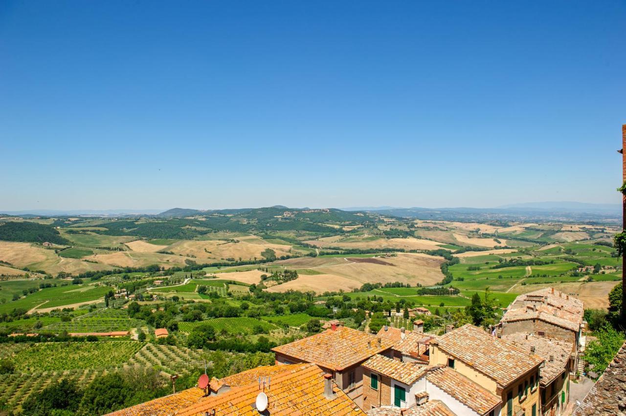 Meuble Evoe Bed & Breakfast Montepulciano Stazione Eksteriør bilde