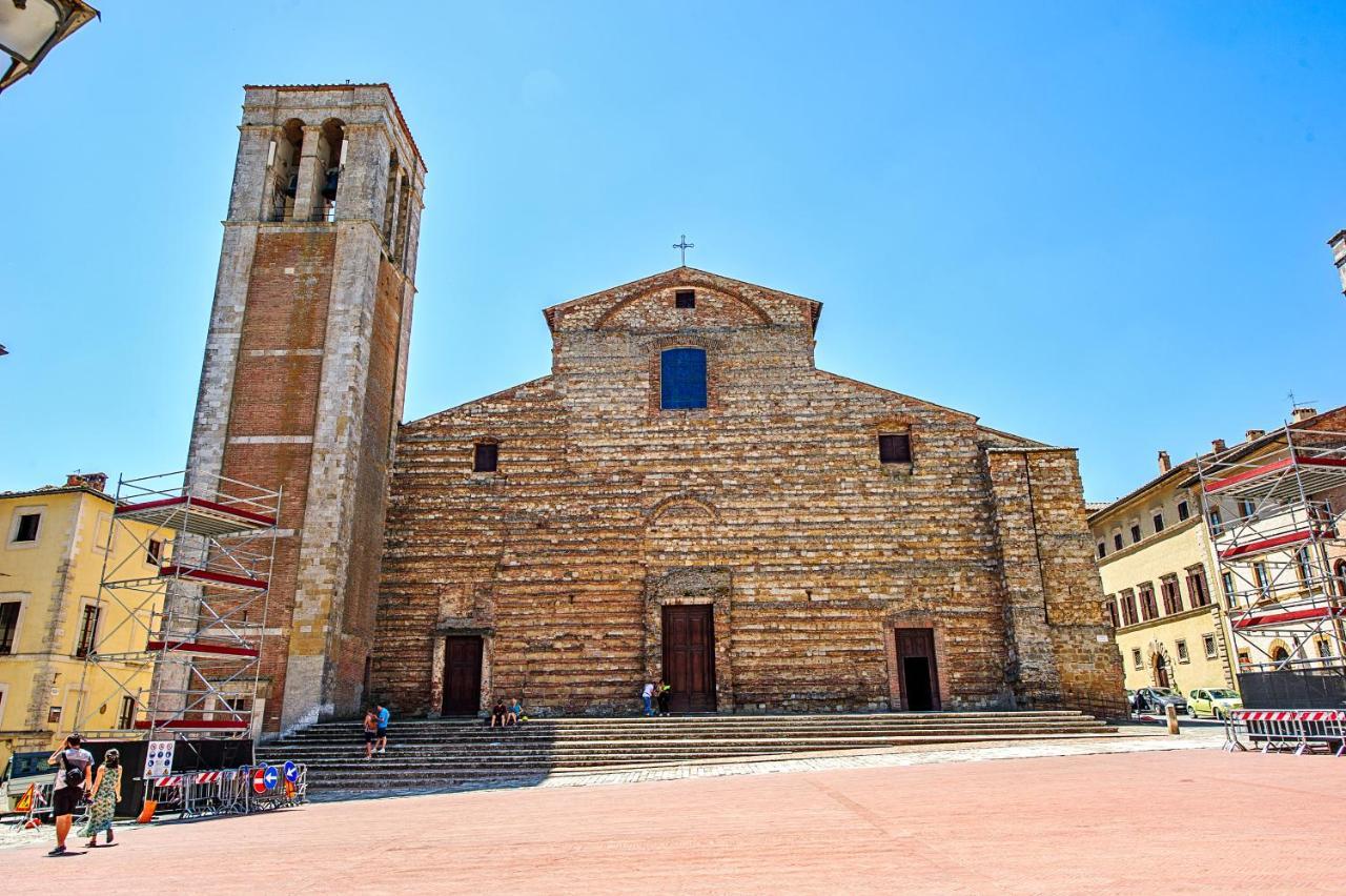 Meuble Evoe Bed & Breakfast Montepulciano Stazione Eksteriør bilde