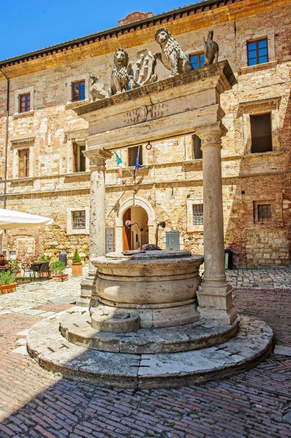 Meuble Evoe Bed & Breakfast Montepulciano Stazione Eksteriør bilde