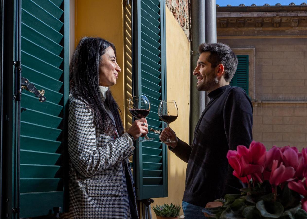 Meuble Evoe Bed & Breakfast Montepulciano Stazione Eksteriør bilde