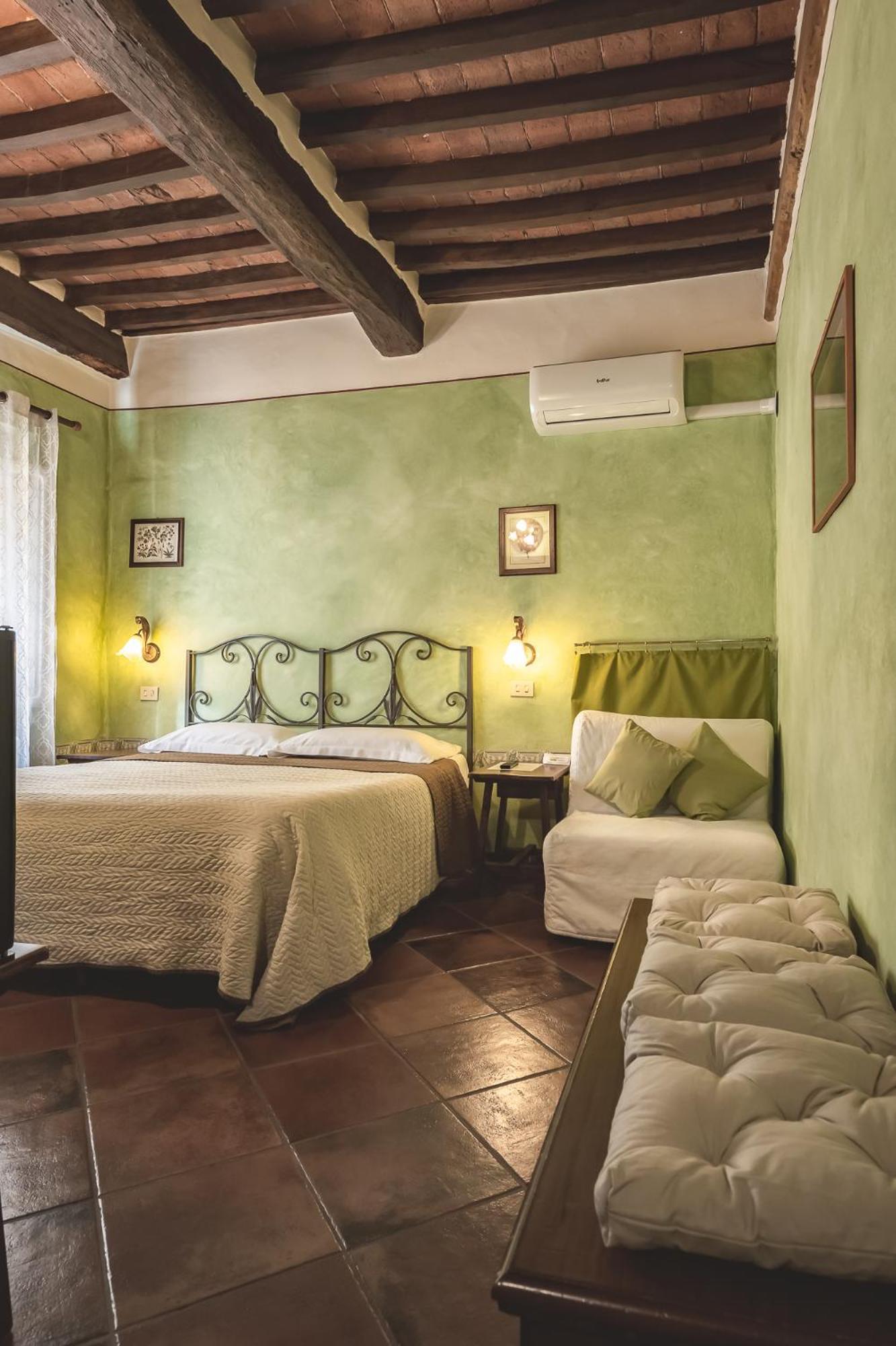 Meuble Evoe Bed & Breakfast Montepulciano Stazione Eksteriør bilde