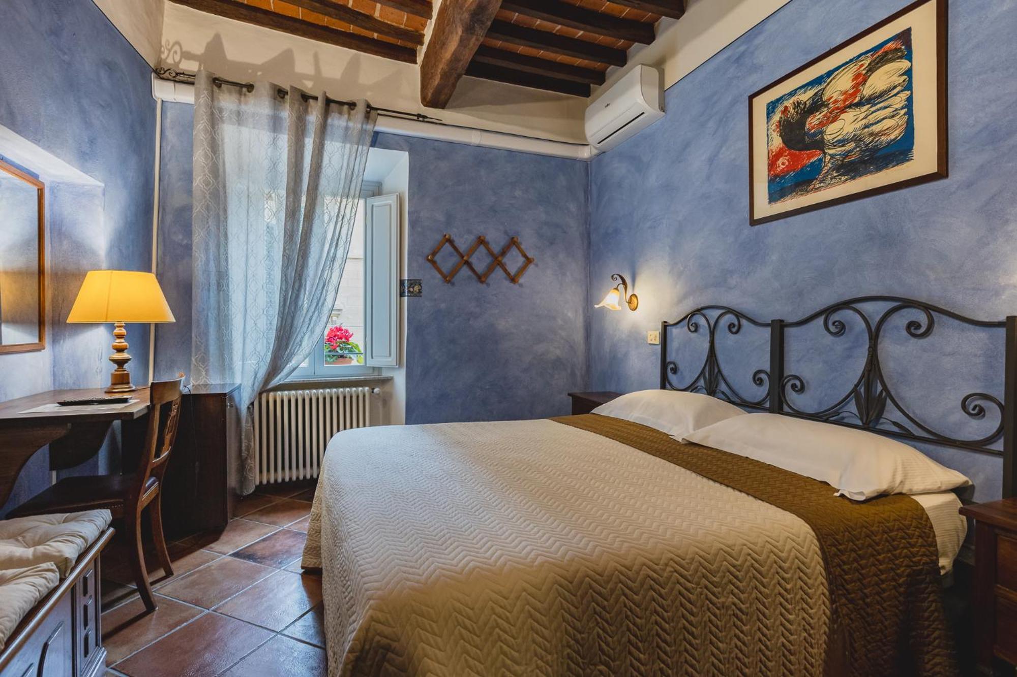 Meuble Evoe Bed & Breakfast Montepulciano Stazione Eksteriør bilde