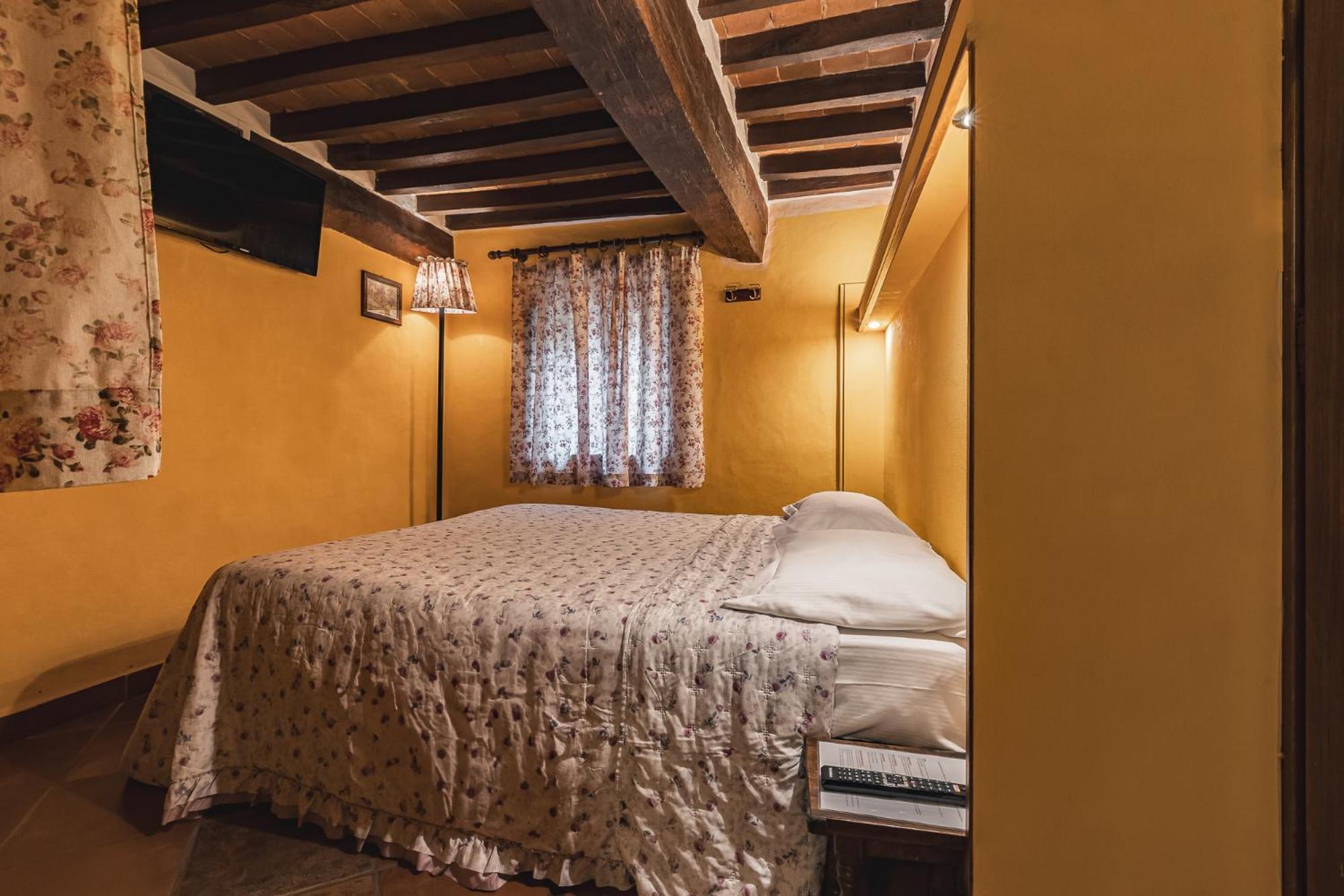 Meuble Evoe Bed & Breakfast Montepulciano Stazione Eksteriør bilde