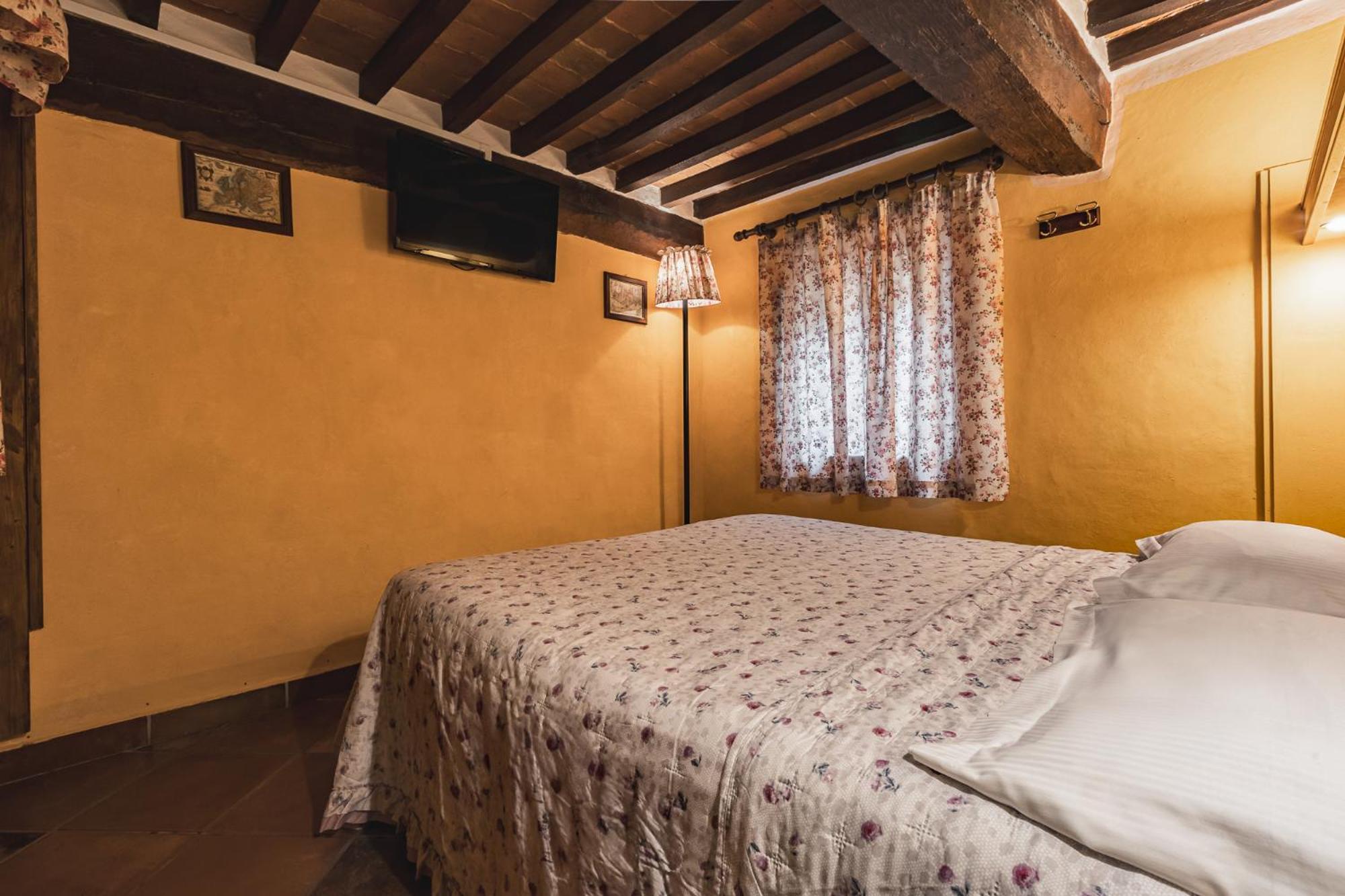 Meuble Evoe Bed & Breakfast Montepulciano Stazione Eksteriør bilde