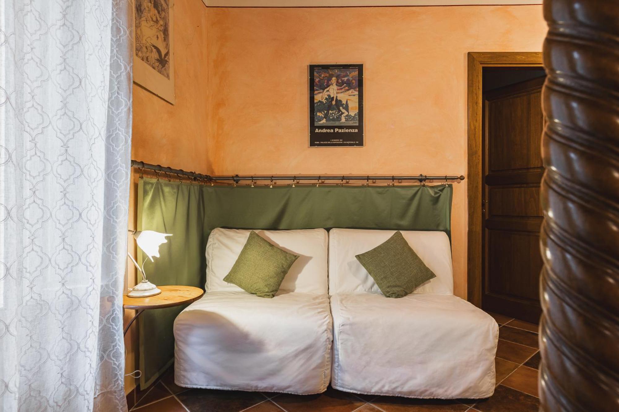 Meuble Evoe Bed & Breakfast Montepulciano Stazione Eksteriør bilde