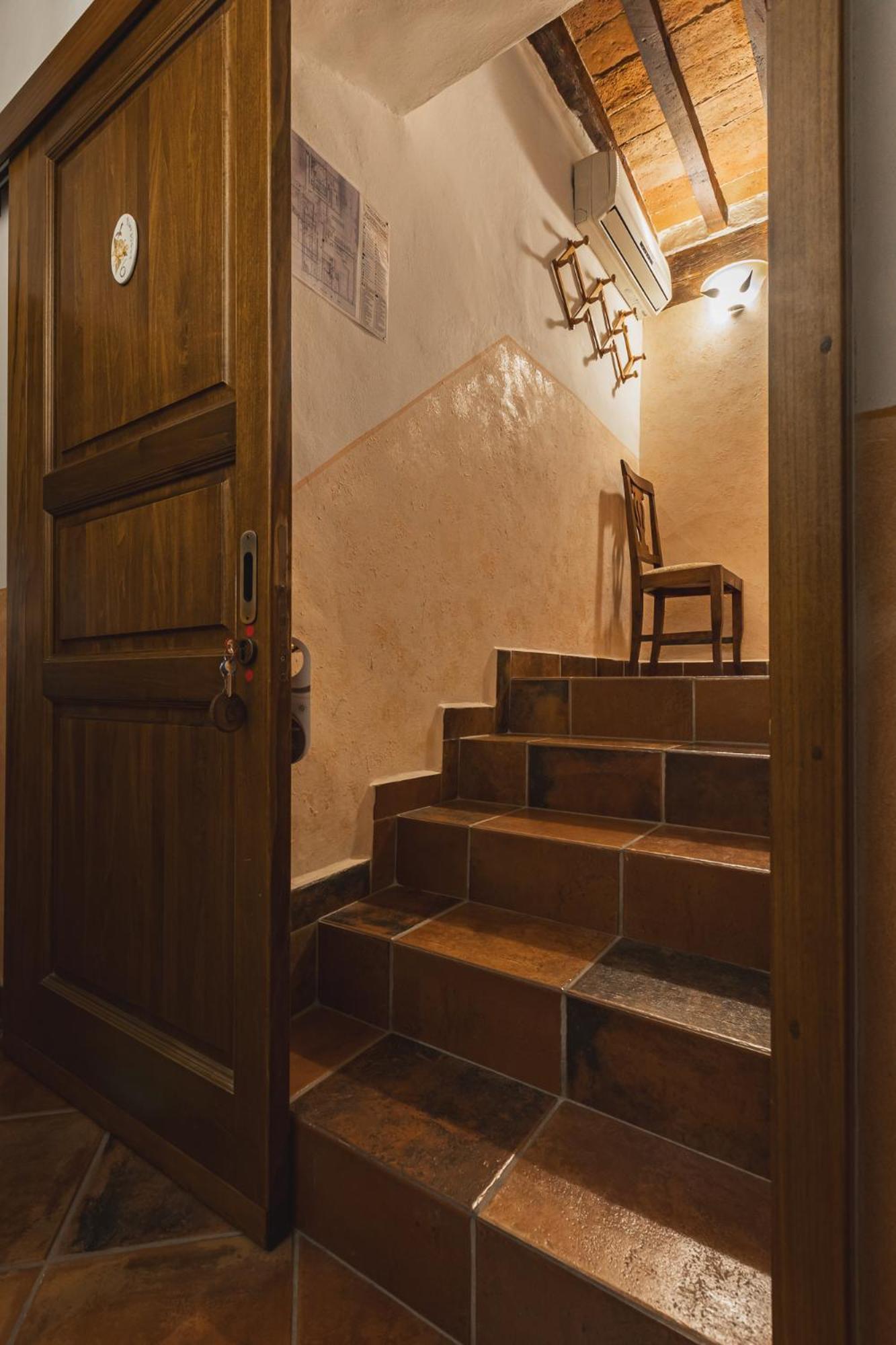 Meuble Evoe Bed & Breakfast Montepulciano Stazione Eksteriør bilde