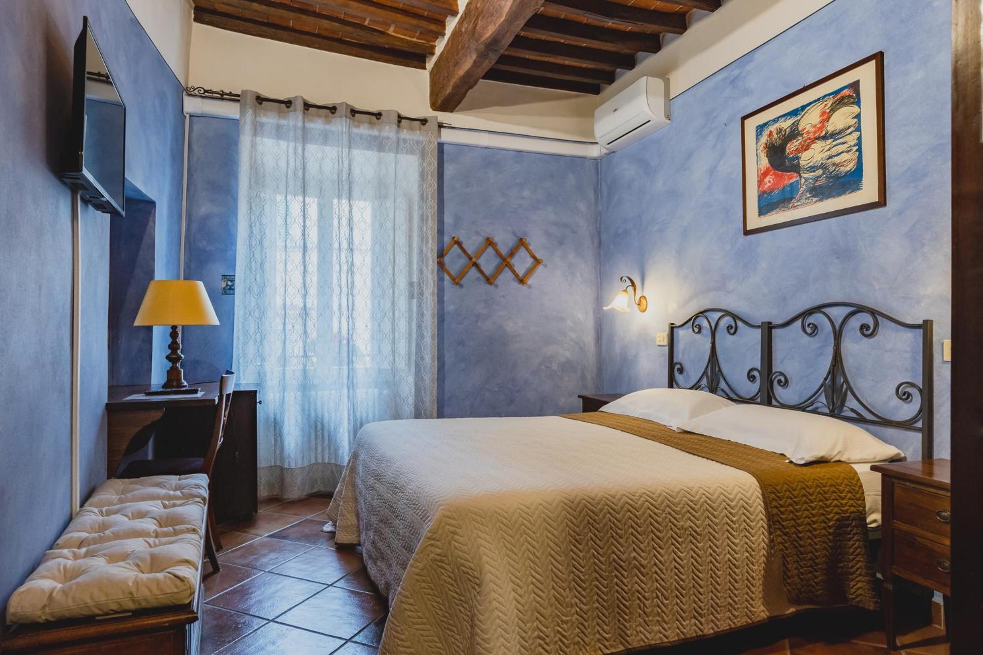 Meuble Evoe Bed & Breakfast Montepulciano Stazione Eksteriør bilde