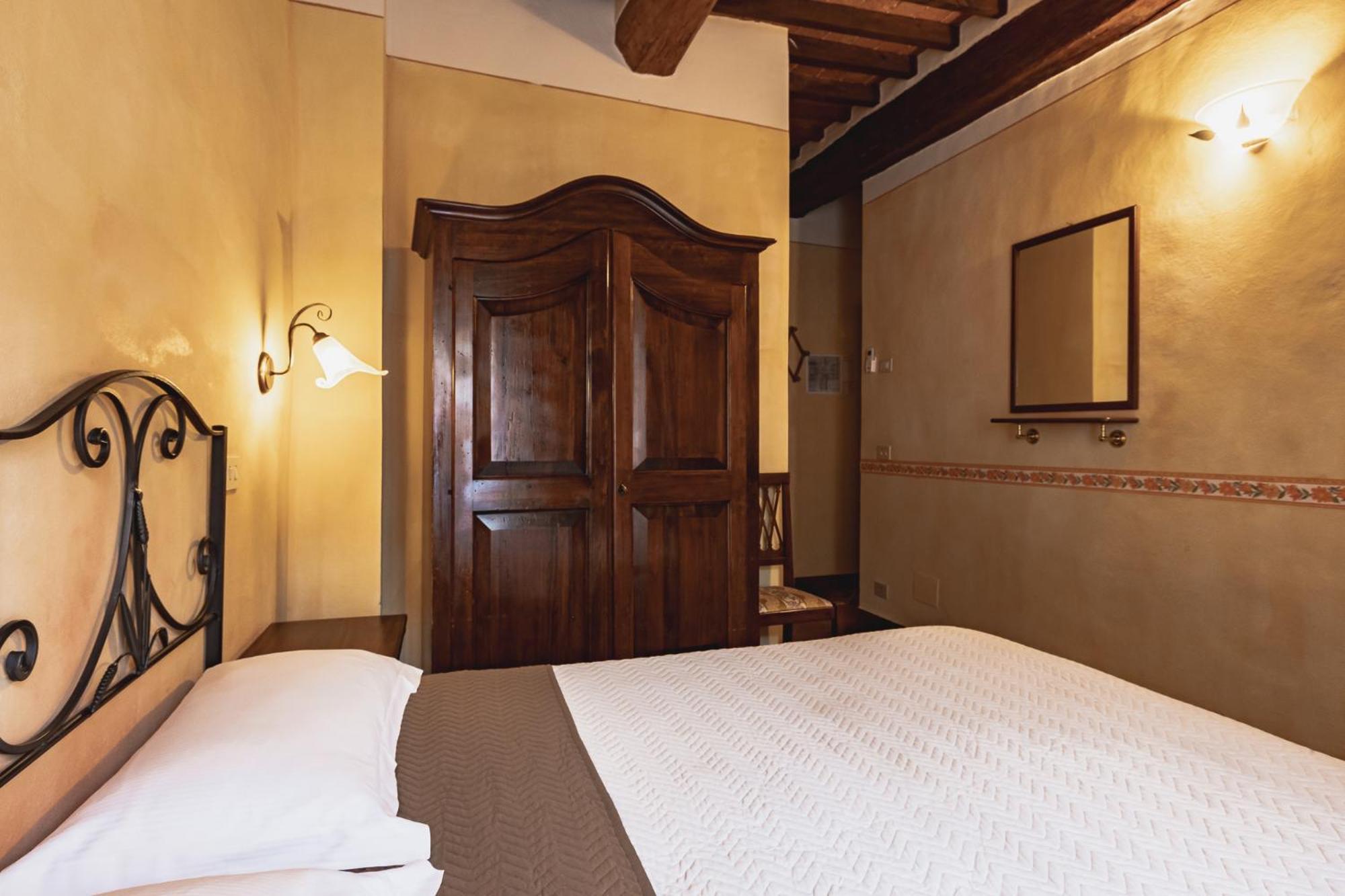Meuble Evoe Bed & Breakfast Montepulciano Stazione Eksteriør bilde