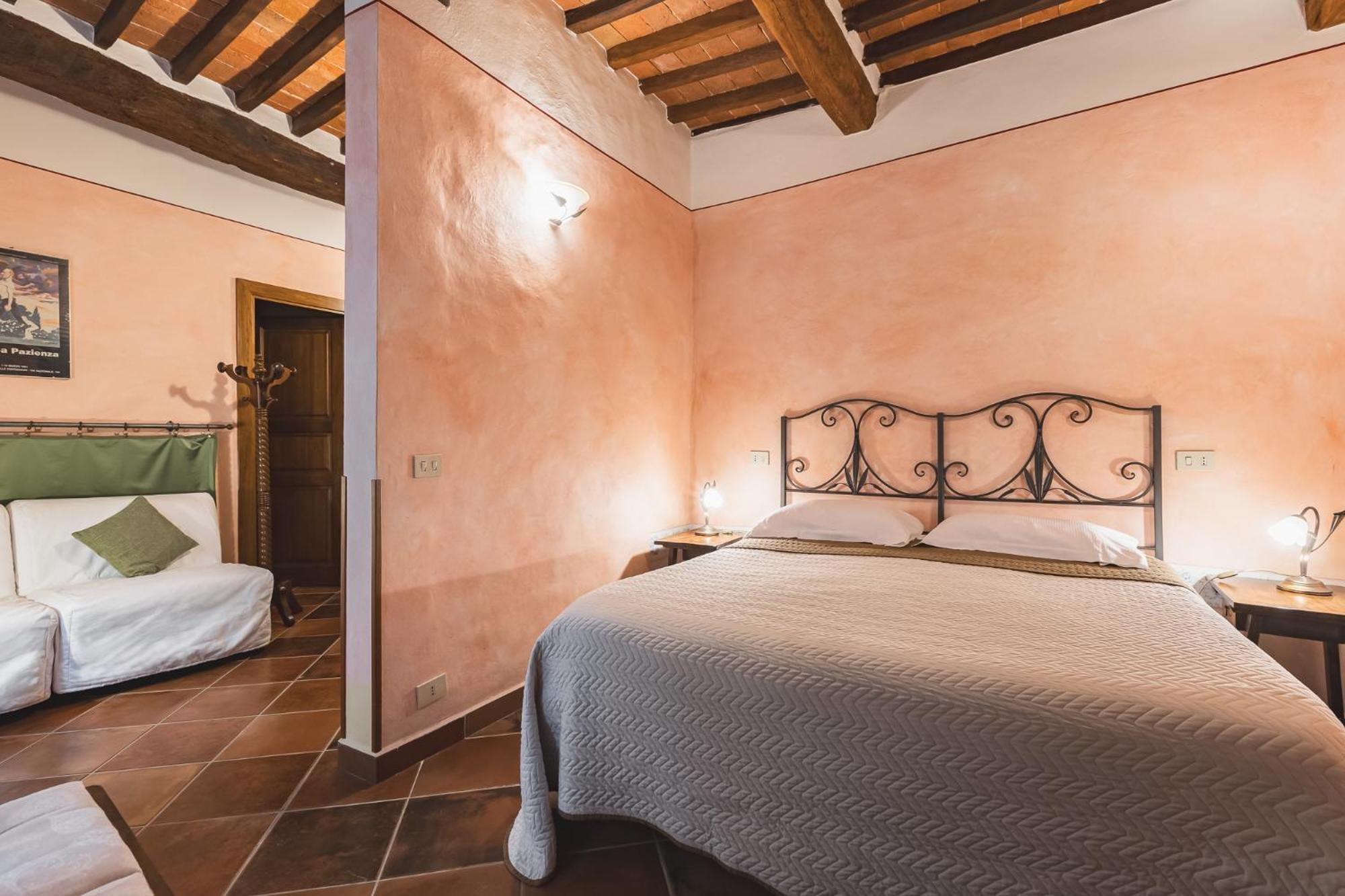 Meuble Evoe Bed & Breakfast Montepulciano Stazione Eksteriør bilde