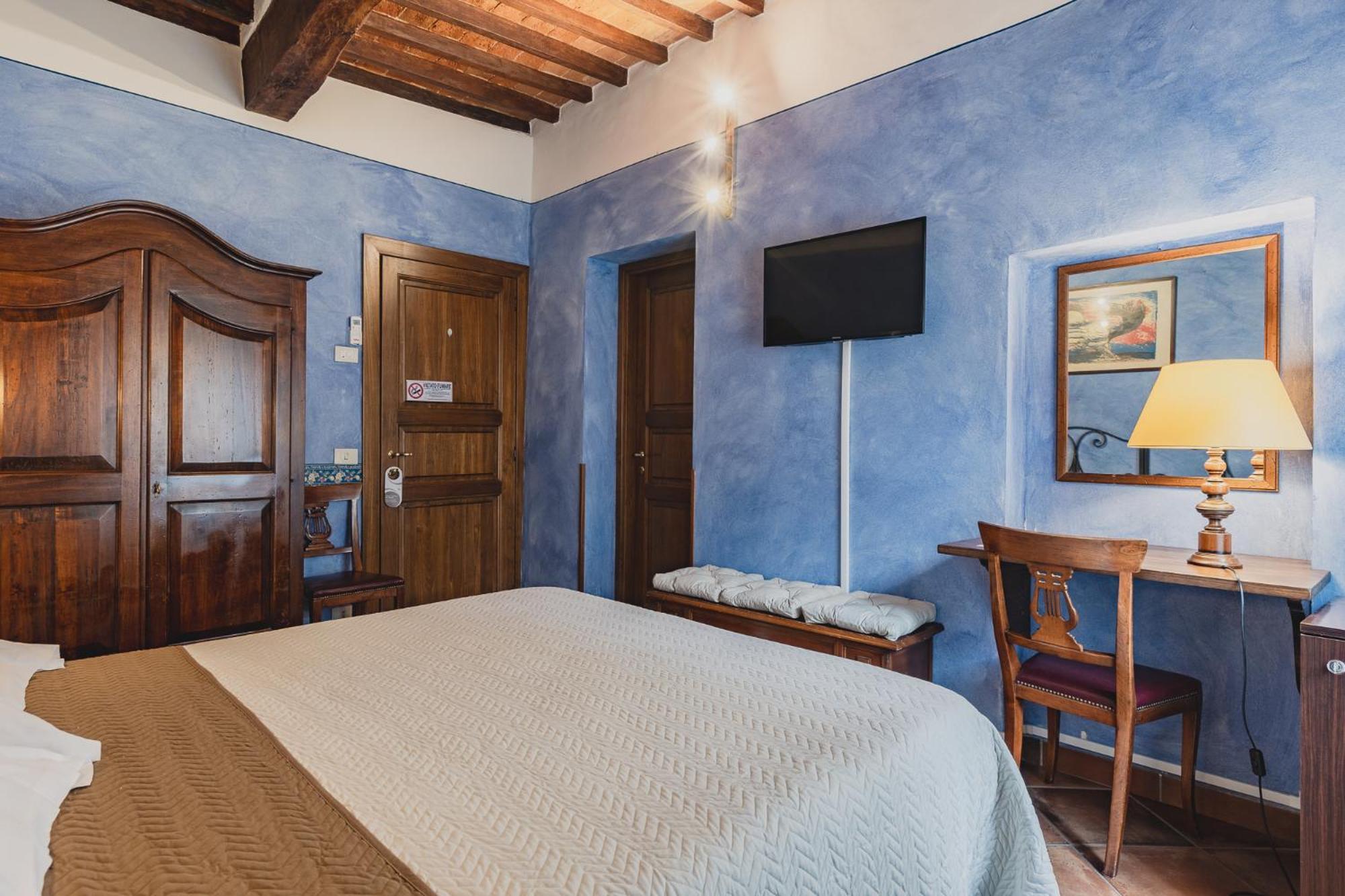 Meuble Evoe Bed & Breakfast Montepulciano Stazione Eksteriør bilde