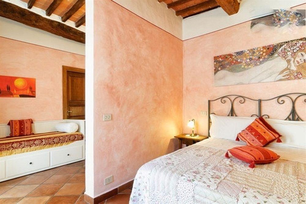 Meuble Evoe Bed & Breakfast Montepulciano Stazione Eksteriør bilde